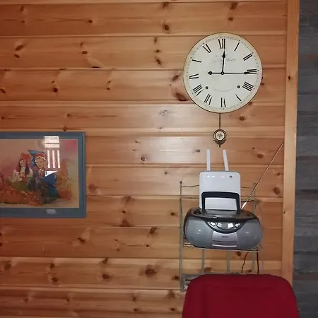 Levikaira Chalet 22 بيت للعطل
