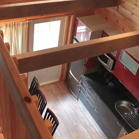 بيت للعطل Levikaira Chalet 22 *