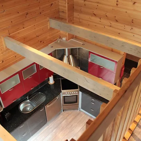 Levikaira Chalet 22 بيت للعطل *