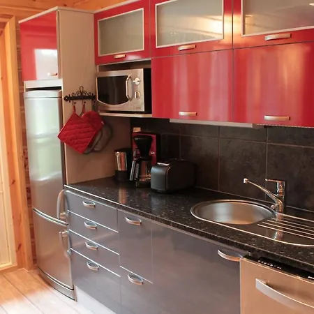 Levikaira Chalet 22