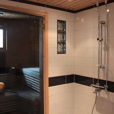 بيت للعطل Levikaira Chalet 22 ليفي