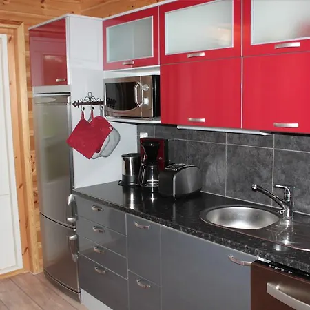 Levikaira Chalet 22 بيت للعطل