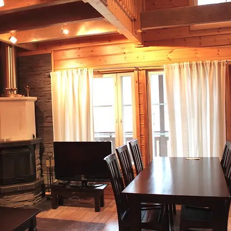 بيت للعطل Levikaira Chalet 22 ليفي