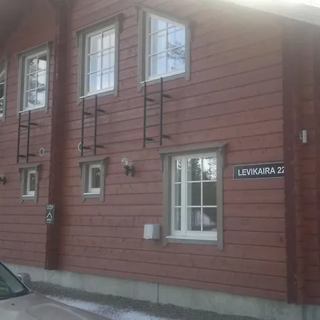 بيت للعطل Levikaira Chalet 22