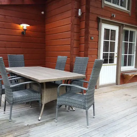 بيت للعطل Levikaira Chalet 22 ليفي