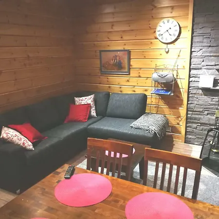 بيت للعطل Levikaira Chalet 22 ليفي